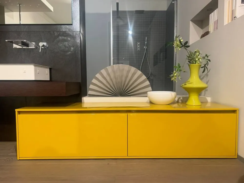 New Mobile bagno Crio SCONTATO a PREZZI OUTLET Mobili Bagno A Terra