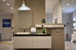 Scavolini Bathrooms Mobile bagno Dandy plus SCONTATO a PREZZI OUTLET- Mobili Bagno Sospeso
