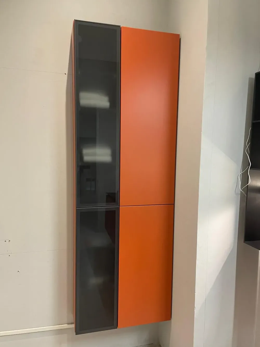 Sale Mobile bagno design Bagno lido di in OFFERTA OUTLET - 25% Mobili Bagno Sospeso