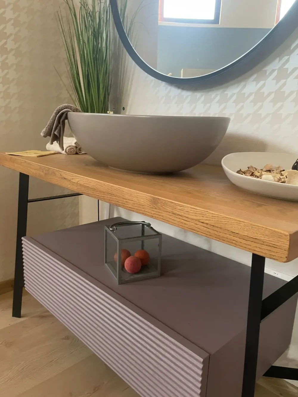 Devina Nais Mobile Bagno Design di modello Bagno modello liberty- Mobili Bagno A Terra