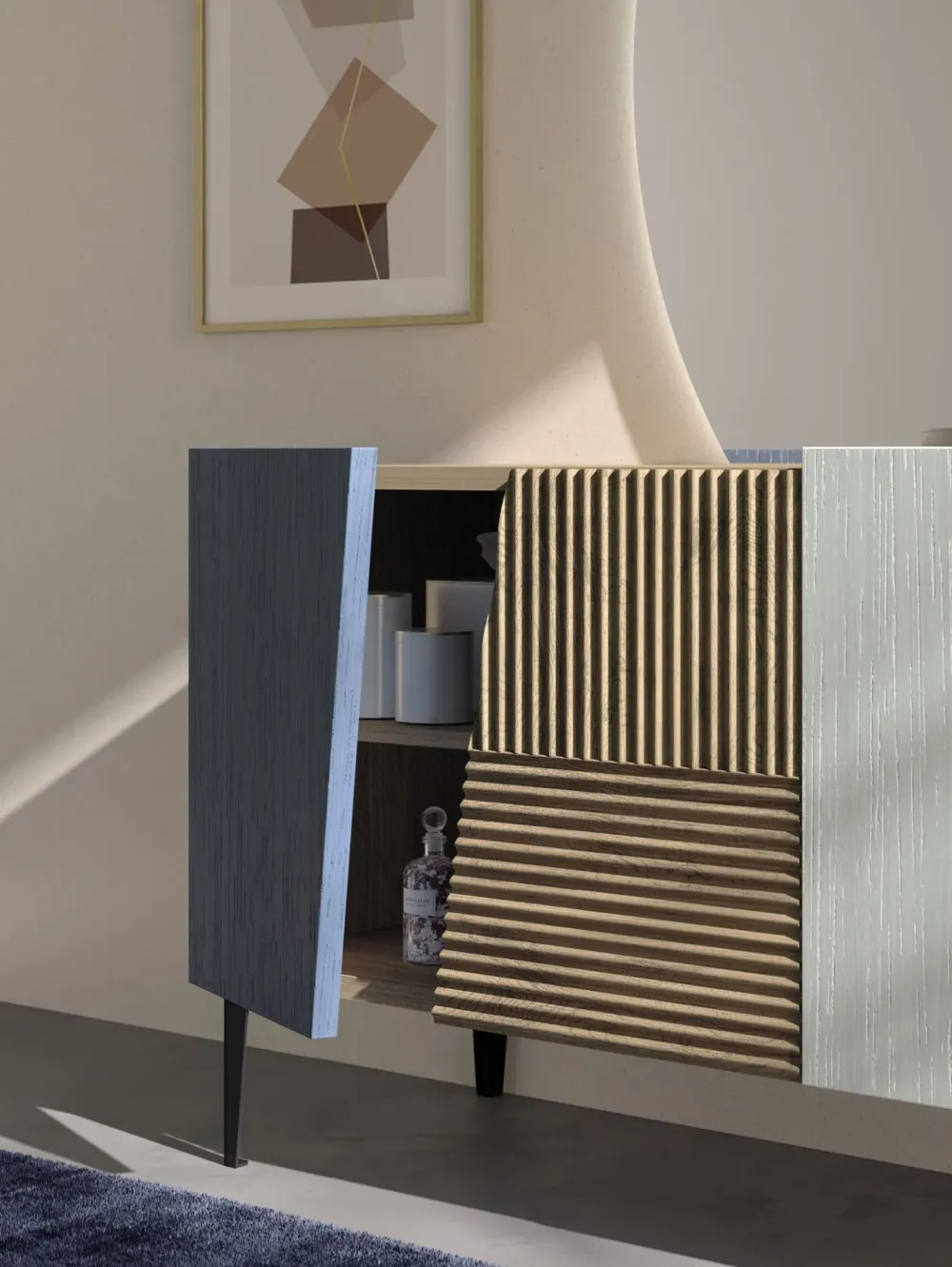 Discount Mobile bagno Zero 160bagno in OFFERTA OUTLET Mobili Bagno A Terra