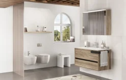 Mobile bagno Duetto 10 SCONTATO a PREZZI OUTLET^Mastella