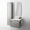 Mastella Mobile bagno Duetto new 04 SCONTATO a PREZZI OUTLET- Mobili Bagno Sospeso