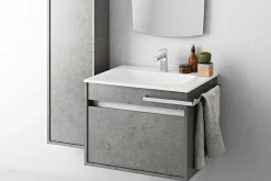 Mastella Mobile bagno Duetto new 04 SCONTATO a PREZZI OUTLET- Mobili Bagno Sospeso