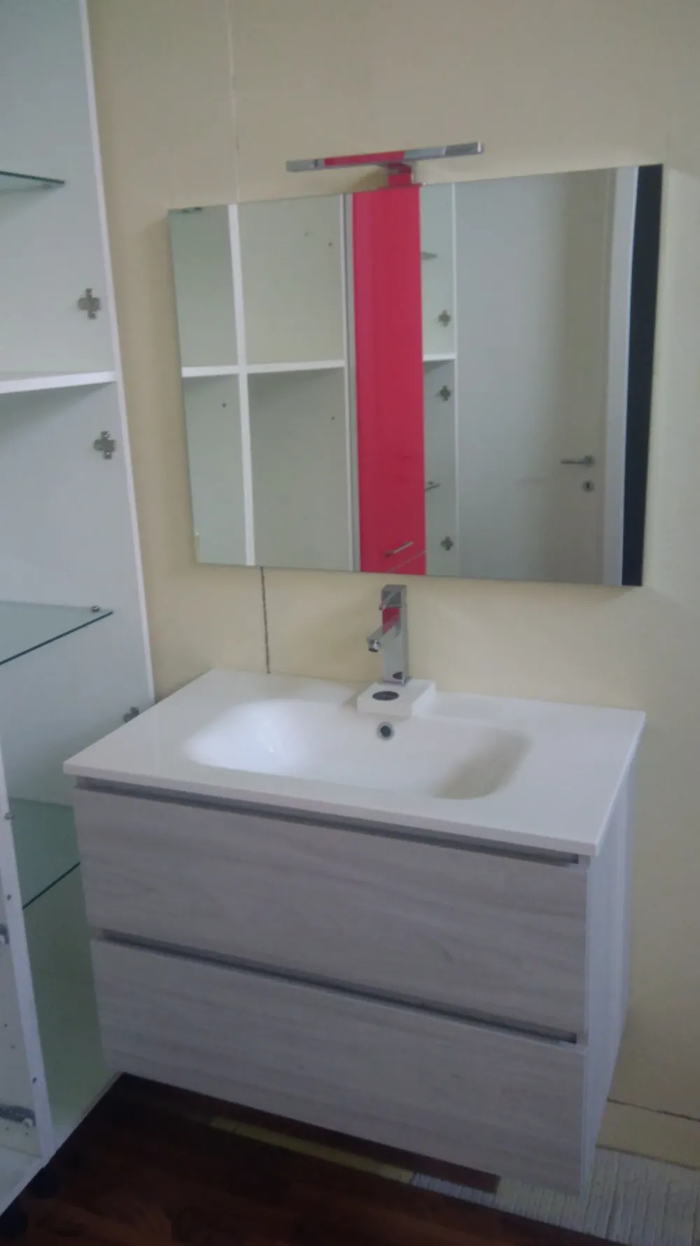 Mobile bagno Glamour SCONTATO a PREZZI OUTLET^Giannei Clearance