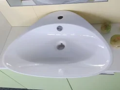 Best Mobile bagno Idrobath verde SCONTATO a PREZZI OUTLET Mobili Bagno Sospeso