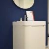 Mobile bagno in laccato opaco modello Idro  di in Offerta Outlet Mobili Bagno A Terra
