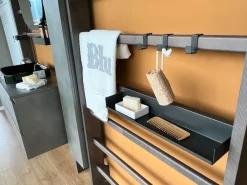 Mobile bagno in laminato modello Rivo gym di a prezzo Outlet^Scavolini Bathrooms Outlet