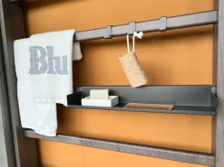 Mobile bagno in laminato modello Rivo gym di a prezzo Outlet^Scavolini Bathrooms Outlet