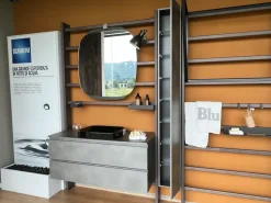 Mobile bagno in laminato modello Rivo gym di a prezzo Outlet^Scavolini Bathrooms Outlet