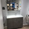 Mobile bagno in laminato modello Arredo bagno tratto scontato di in Offerta Outlet^Scavolini Hot