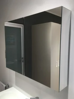 Mobile bagno in laminato modello Arredo bagno tratto scontato di in Offerta Outlet^Scavolini Hot