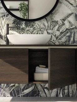 Mobile Bagno in Legno di a prezzi outlet^Devina Nais