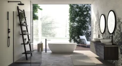 Mobile Bagno in Legno di a prezzi outlet^Devina Nais