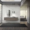 Baxar Mobile bagno in legno modello M3 system 311 di in Offerta Outlet- Mobili Bagno Sospeso