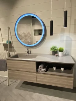 Mobile bagno in legno modello M2 system di in Offerta Outlet^Baxar Best