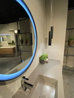 Mobile bagno in legno modello M2 system di in Offerta Outlet^Baxar Best