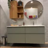 Compab Mobile bagno Ipe SCONTATO a PREZZI OUTLET- Mobili Bagno Sospeso