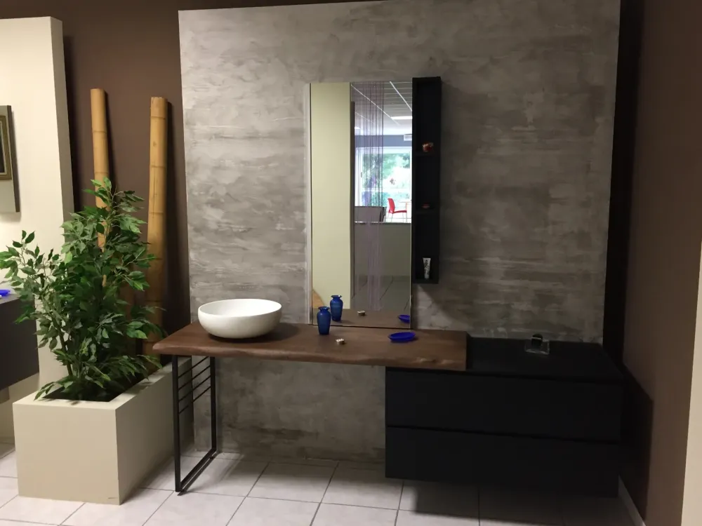 Compab Mobile bagno Jacana SCONTATO 43%- Mobili Bagno Sospeso