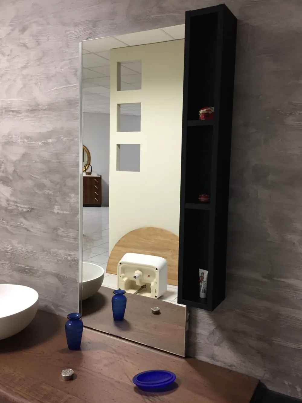 Compab Mobile bagno Jacana SCONTATO 43%- Mobili Bagno Sospeso