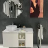 Clearance Mobile bagno Juno SCONTATO a PREZZI OUTLET Mobili Bagno Sospeso