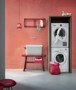 Birex Mobile bagno Lavanderia Acqua e sapone con forte sconto- Mobili Bagno Lavanderia