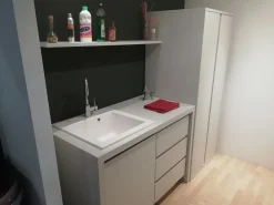 Sale Mobile bagno Lavanderia Idrobox a prezzo ribassato Mobili Bagno Lavanderia