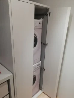 Sale Mobile bagno Lavanderia Idrobox a prezzo ribassato Mobili Bagno Lavanderia