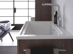 Mobile bagno Lavanderia Kandy 02 a prezzi outlet^Ideagroup Sale