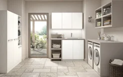 Hot Mobile Bagno Lavanderia mylaundry 15 di a prezzi outlet Mobili Bagno A Terra