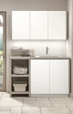 Hot Mobile Bagno Lavanderia mylaundry 15 di a prezzi outlet Mobili Bagno A Terra