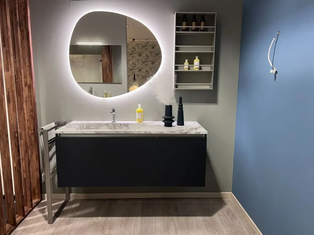 Clearance Mobile bagno Lido SCONTATO a PREZZI OUTLET Mobili Bagno Sospeso