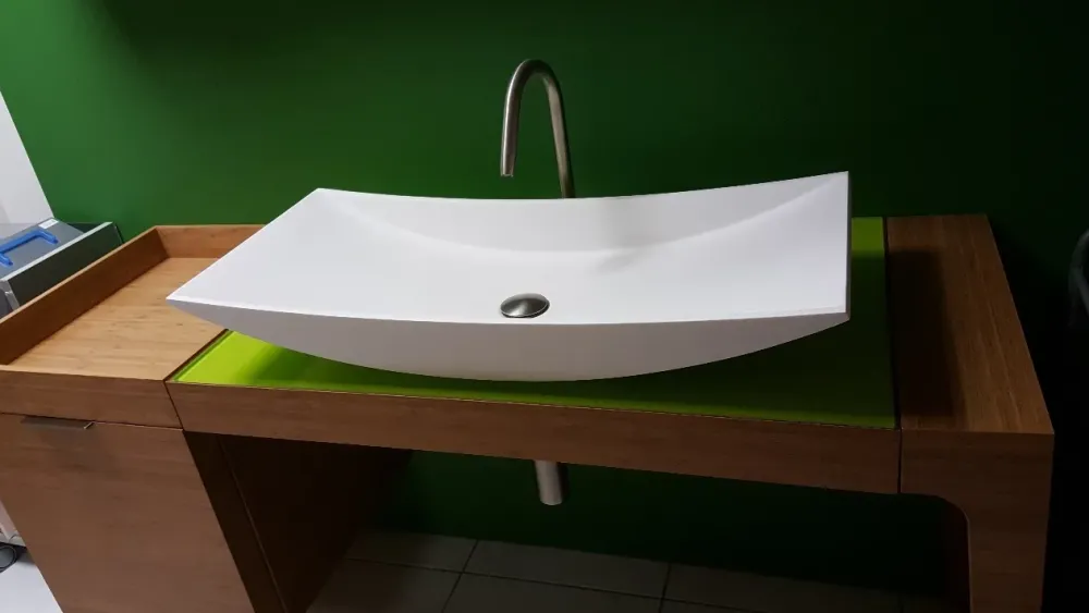 Cerasa Mobile bagno Maori SCONTATO a PREZZI OUTLET- Mobili Bagno A Terra