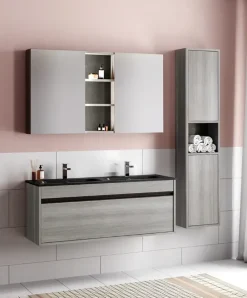 Mobile bagno Duetto next 20 IN OFFERTA OUTLET^Mastella