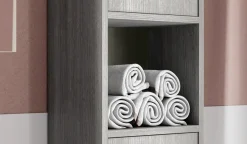 Mobile bagno Duetto next 20 IN OFFERTA OUTLET^Mastella