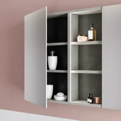 Mobile bagno Duetto next 20 IN OFFERTA OUTLET^Mastella