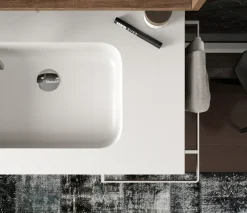 New Mobile bagno Duetto 05 IN OFFERTA OUTLET Mobili Bagno Sospeso