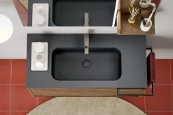 Mastella Mobile bagno Smart.46-13 IN OFFERTA OUTLET- Mobili Bagno Sospeso