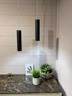 Mobile bagno moderno Bagno  di in OFFERTA OUTLET - 35% Mobili Bagno Sospeso