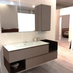 Clearance Mobile bagno moderno Bgo di in OFFERTA OUTLET - 29% Mobili Bagno Sospeso