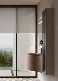 Mobile Bagno Moderno di modello Seventy form 24^Ideagroup Discount