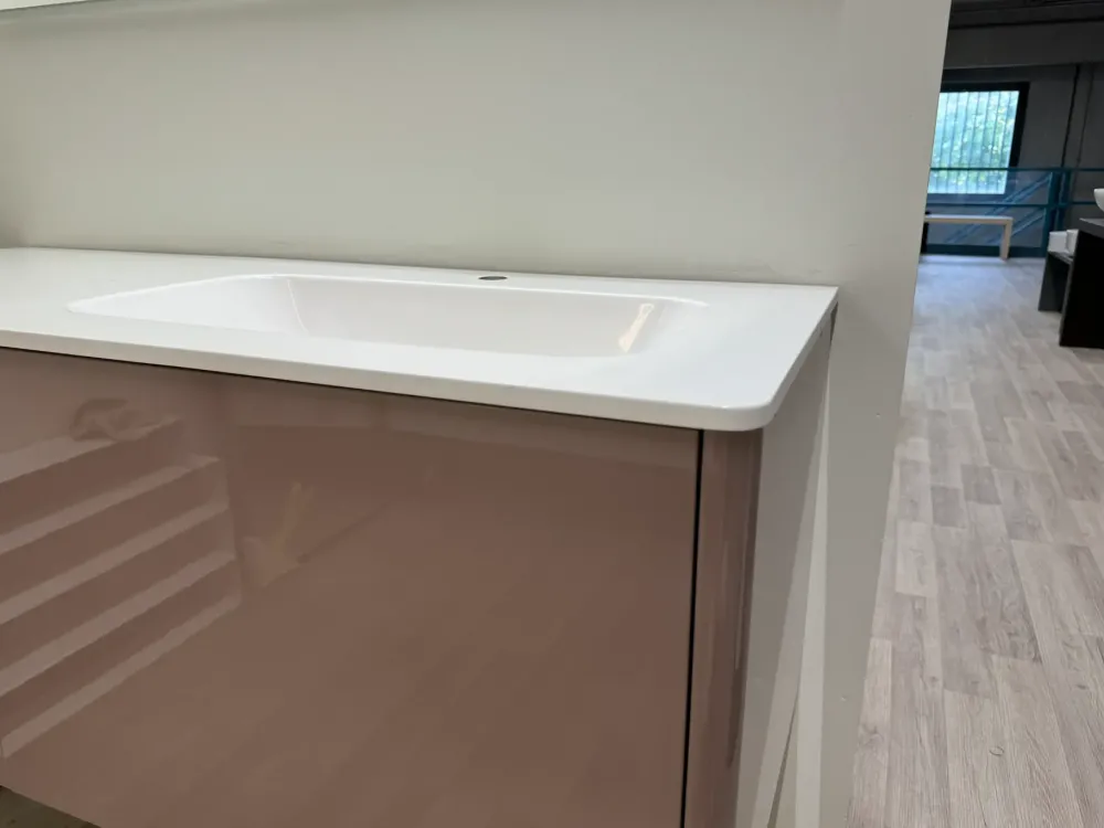 Outlet Mobile bagno moderno Dress next 01 di in OFFERTA OUTLET - 60% Mobili Bagno Sospeso