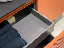 Scavolini Bathrooms Mobile bagno moderno Lido di in OFFERTA OUTLET - 30%- Mobili Bagno Sospeso