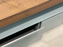 Online Mobile bagno moderno Miko di in OFFERTA OUTLET - 30% Mobili Bagno Sospeso