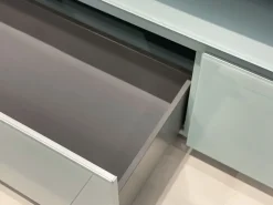 Online Mobile bagno moderno Miko di in OFFERTA OUTLET - 30% Mobili Bagno Sospeso