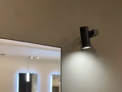 Online Mobile bagno moderno Miko di in OFFERTA OUTLET - 30% Mobili Bagno Sospeso