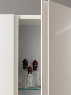 Diotti.com Mobile bagno moderno N69 - atlantic outlet di in OFFERTA OUTLET - 48%- Mobili Bagno Sospeso