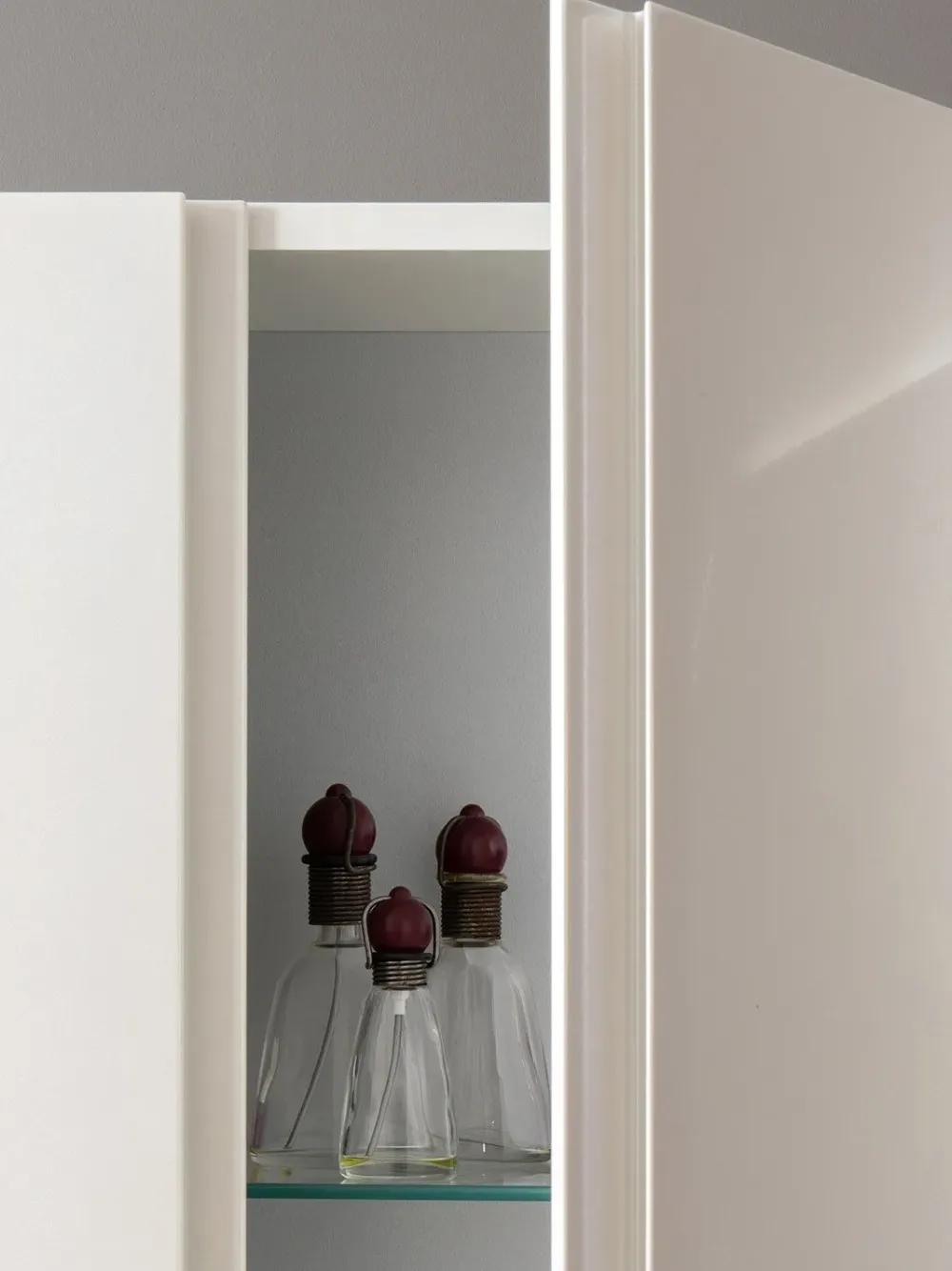 Diotti.com Mobile bagno moderno N69 - atlantic outlet di in OFFERTA OUTLET - 48%- Mobili Bagno Sospeso