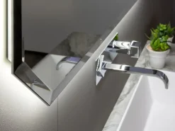 Diotti.com Mobile bagno moderno N69 - atlantic outlet di in OFFERTA OUTLET - 48%- Mobili Bagno Sospeso