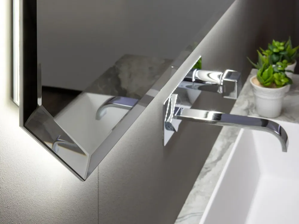 Diotti.com Mobile bagno moderno N69 - atlantic outlet di in OFFERTA OUTLET - 48%- Mobili Bagno Sospeso